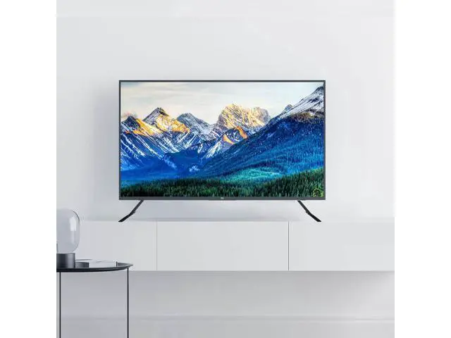 Alt view image 2 of 6 - Universal TV Stand Table Top for 27 to 85 Inch LED LCD Flat Screen TV, Height Adjustable Leg Stand Holds up to 110lbs, VESA up to 1000x800mm (ML2785)