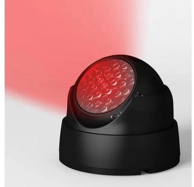 Main image of Ir Illuminator Infrared Light Compatible for Quest 3, Quest, Quest 2, PSVR2, Enhance Hand Tracking Immersive No-Light Disturbance Increase Tracking Sensitivity with Power Adapter - Black