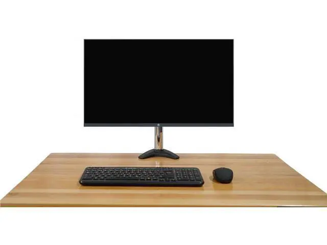 Alt view image 4 of 4 - Monitor Arm/Mount VESA Adapter Compatible with HP Pavilion 22M, 24M, 27M - Gladiator Joe - 100% Made in Canada
