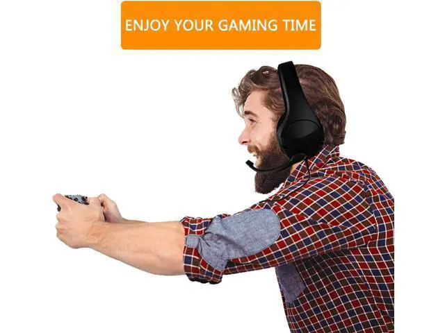 Alt view image 5 of 7 - Bosmarlin Stereo Headset Adapter for Xbox One Controller & Xbox Series X|S Controller/Adjust Audio Balance (Game Sound & Voice Chat), Volume, Mic Directly