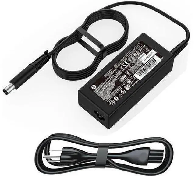 Main image of 19.5V 3.33A 65W Laptop Charger Fit for HP Pavilion G4 G6 G7 G32 G42 G56 G60 G61 G62 G71 G72 DV3 DV4 DV5 DV6 DV7 DM4 M6 M7 Power Adapter Supply Cord