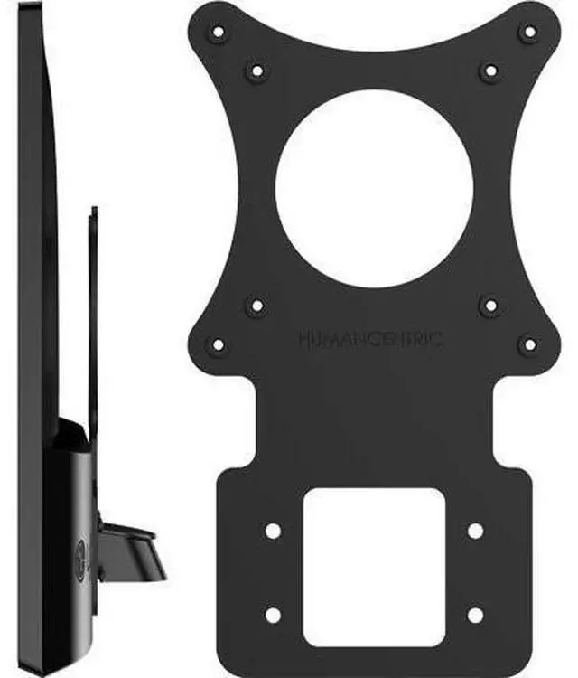 Main image of HumanCentric VESA Mount Adapter Compatible with LG Monitors 24MP58VQ, 24MP58VQ-P, 24MP59HT, 24MP59HT-P, and 24MP60VQ, Mounts Monitor to VESA Stand, Arm or Desk Mount with 75x75 or 100x100 mm