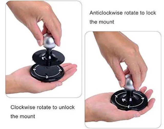 Alt view image 7 of 7 - Suptig Security Wall Mount Mounting Bracket Adjustable Mount Outdoor Indoor for Arlo Pro Arlo Arlo Pro 2 (2 Pack White and Black)