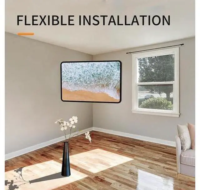 Alt view image 7 of 7 - TV Wall Mount, Bracket for Most 13-39 inch LED, LCD Monitor and Plasma TVs, Max VESA 200x200mm by XINLEI (MA1339)