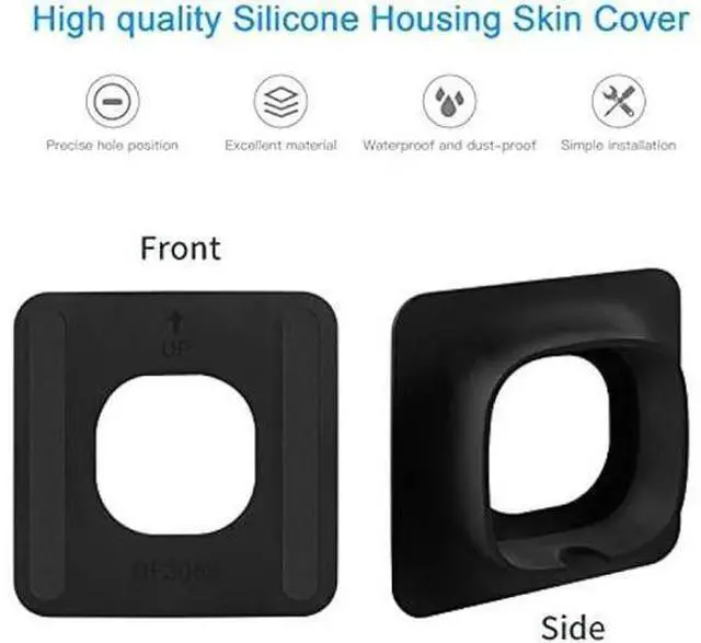 Alt view image 2 of 7 - HOLACA Window Mount for Eufy Solo IndoorCam C24 Security 2K Indoor Cam, Window Mount for eufyCam (Black 2Pack)