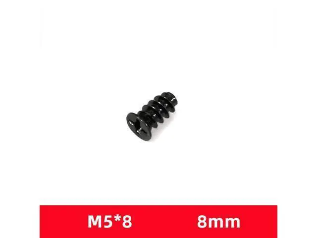 Alt view image 3 of 7 - 60pcs Laptops Computer Screw Kit Short Screws Cpu and Motherboard Case Fan Mount Screws Self- Tapping Screws Small Screws Assortment Kit Case Fan Screw Kit Ssd Socket