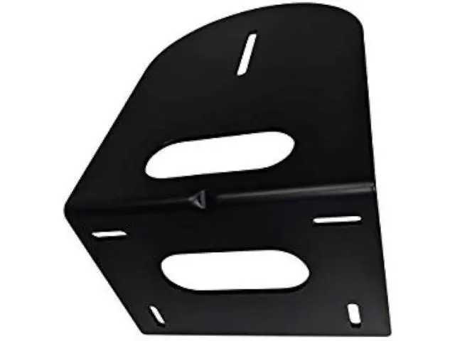 Alt view image 4 of 7 - DIYE Universal Wall Camera Mount for PTZOptics HuddleCamHD Bracket | HuddleCamHD Cameras, PTZ Optics Camera, Compatible with Sony Panasonic & More | Small Based (Black)