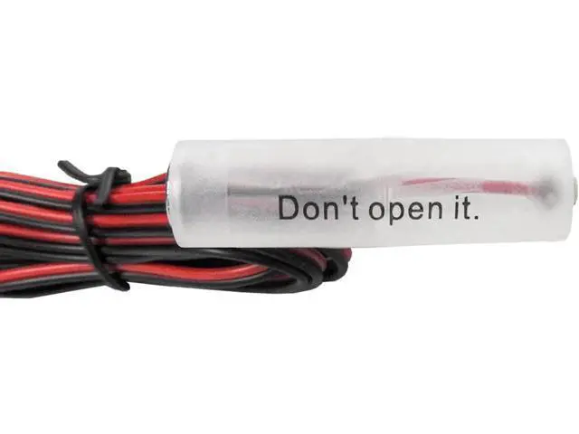 Alt view image 3 of 6 - USB Power Converter DC Buck Boost Battery Eliminator Replace 1 to 4pcs 1.5V 3V 4.5V 6V AA AAA Connect(1-AA 1.5V)