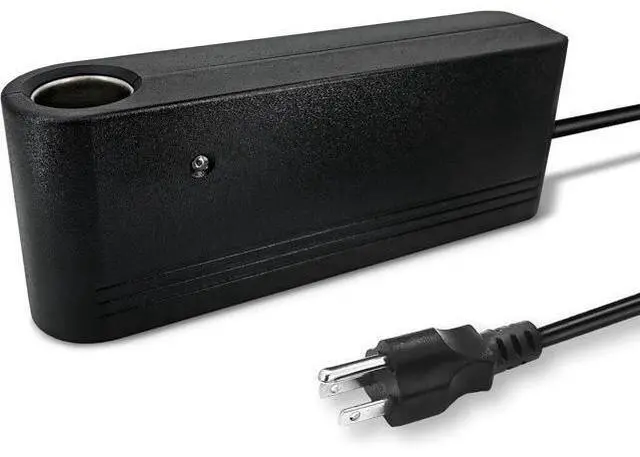 Main image of 96W 8A AC to DC Converter, Car Cigarette Lighter Adapter, 110v/120v to 12v AC/DC Adapter Power Supply for Convert a Wall Outlet to a Car Cigarette Lighter Socket