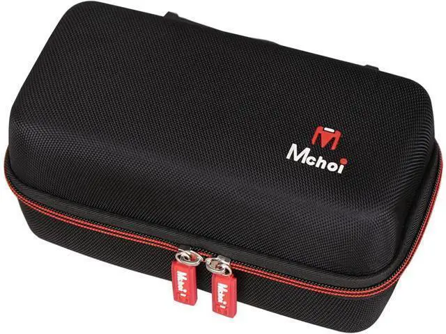 Alt view image 4 of 7 - Mchoi Hard Case for BESTEK/for Ceptics 2000W Travel Universal Travel Adapter 220V to 110V Voltage Converter, Case Only (New Version)