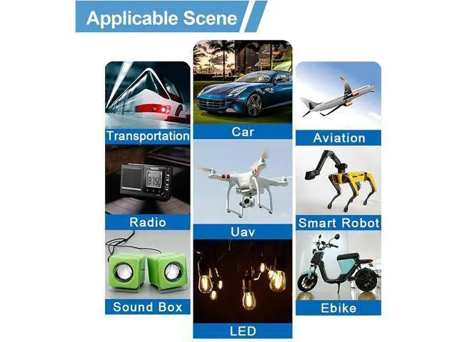 Alt view image 7 of 7 - DC DC 12V to 15V 15A Step-up Module,Boost Converter 9V-13V to 15V Voltage Regulator,Waterproof Power Adapt 225W 15V Volt Transformer Module(12V to 15V 15A)