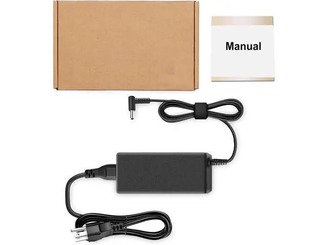 Alt view image 7 of 7 - 19.5V 2.31A 45W Ac Adapter/Power Cord Supply for HP Pavilion 11 13 15;HP elitebook Folio 1040 g1;HP Stream 13 11 14;hp touchsmart 11 13 15;hp Spectre ultrabook 13