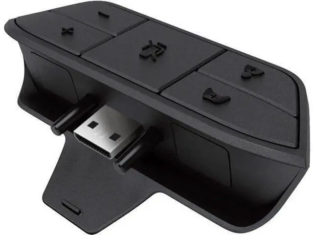 Main image of Stereo Headset Adapter for Xbox One & Xbox Series X|S Controller - Adjust Audio Balance (Game Sound & Voice Chat), Volume, Mic Directly