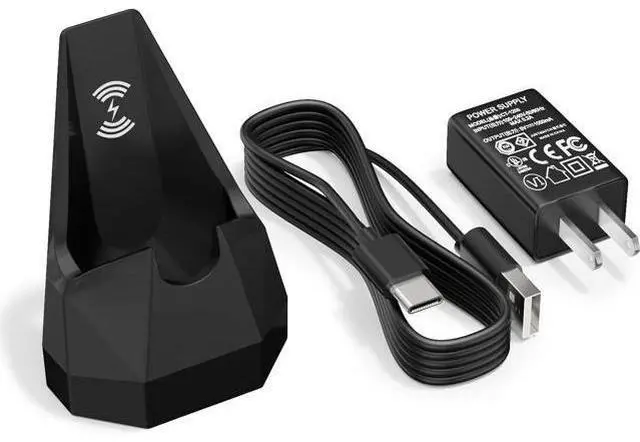 Main image of Charging Dock Replacement for MANSCAPED 4.0, Wireless Charging Stand Base Compatible with MANSCAPED The Lawn Mower 4.0 Electric Groin Hair Trimmer Only