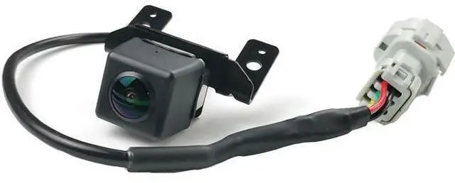 Main image of FEXON 95760-3S102 Vehicle Rear View Backup Reverse Camera Compatible with Hyundai Sonata 2011 2012 2013 2014