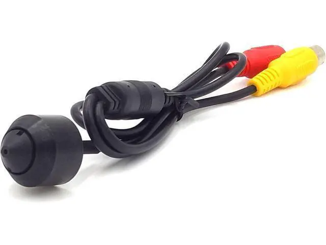 Alt view image 2 of 7 - Hd CCTV Mini Security Camera 1200TVL 3.6mm 90degree Small Analog Surveillance Camera(DST-240P1)