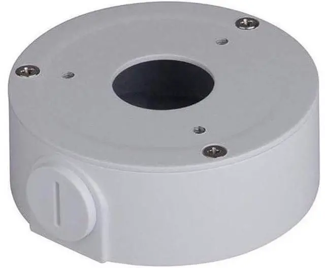 Main image of Amcrest AMCPFA134 Water-Proof Junction Box for Bullet Cameras, Compatible w/ AMC1081BC36, AMC1080BC36, IPM-723, IP3M-943, IPM-743E, IP2M-843EB, IP3M-954E, IP4M-1025E, IP5M-1173E & IP5M-B1186EW