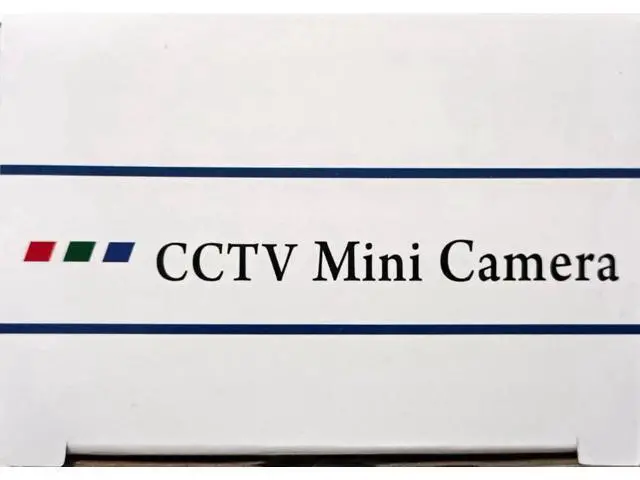 Alt view image 6 of 7 - Hd CCTV Mini Security Camera 1200TVL 3.6mm 90degree Small Analog Surveillance Camera(DST-240P1)