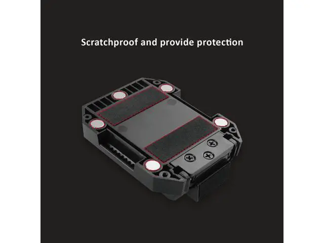 Alt view image 3 of 5 - Enermax Magnetic Mounting Headset Holder with Metal Protection Foam, Provides up to 1 kg/2.2 lbs, Compatible with Computer/Gaming Headsets, Headphone of all Shapes and Sizes, EHB001