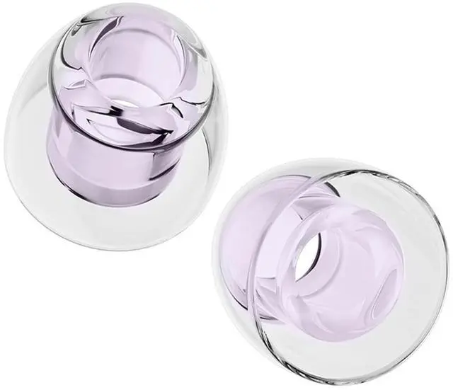 Main image of P03 Liquid Silicone Ear Tips Multi Size Replacement IEM Eartips | Tight ear canal fit improves noise isolation and widens music soundstage