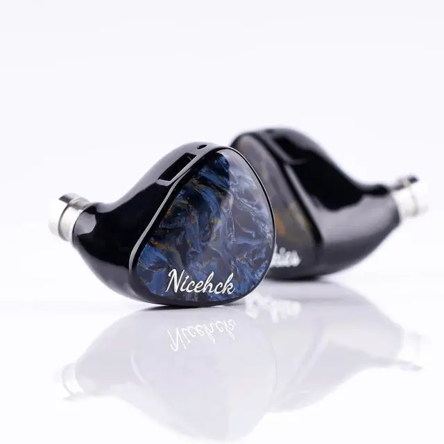 Main image of Rockies 1DD+2BA+2EST Hybrid IEM 5-Driver HiFi in-Ear Monitor | Flagship 5-driver IEM with beryllium DD, dual Knowles BA & dual Sonion EST, natural pietersite faceplate, 2-in-1 3.5/4.4 plug