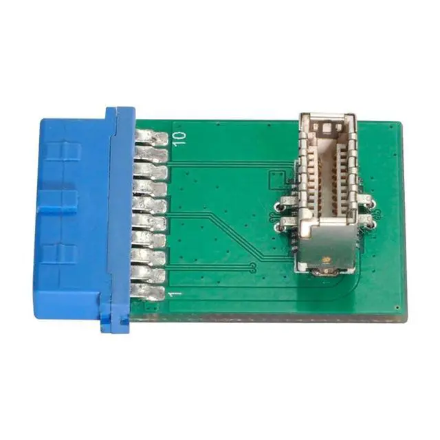 Alt view image 7 of 7 - xiwai USB 3.1 Front Panel Socket Key-B Type-E to USB 3.0 20Pin Header Male Extension Adapter for Motherboard