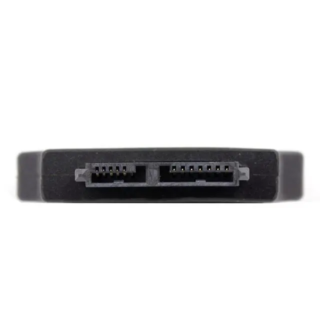 Alt view image 5 of 7 - chenyang SATA 22Pin Male to Slimline SATA 13 Female Laptop CD-ROM Convertor Adapter