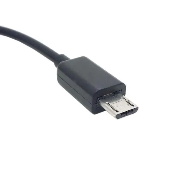 Alt view image 5 of 6 - chenyang Micro USB Host OTG 3 Port Hub Adapter Cable with Power for Galaxy S5 i9600 Note3 N9000 Cell Phone & Tablet