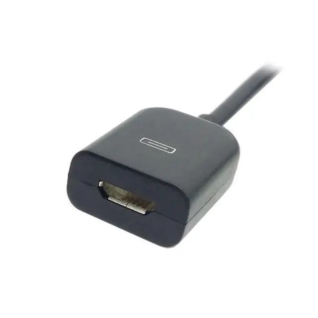 Alt view image 6 of 6 - chenyang Micro USB Host OTG 3 Port Hub Adapter Cable with Power for Galaxy S5 i9600 Note3 N9000 Cell Phone & Tablet