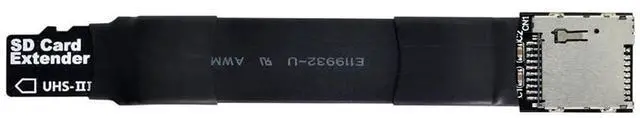 Main image of xiwai TF Micro SD Male Extender to TF Card Female Extension Cable Adapter Flexible SD/SDHC/SDXC UHS-III UHS-3