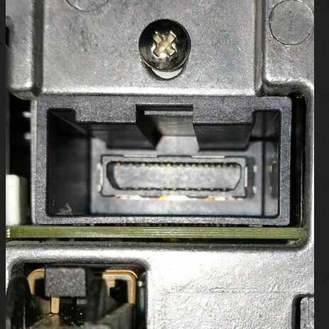 Alt view image 7 of 7 - chenyang High Speed HDMI 1.4 Type E Male to Type A Female Video Audio Cable 0.3m Automotive Connection System Grade Connector