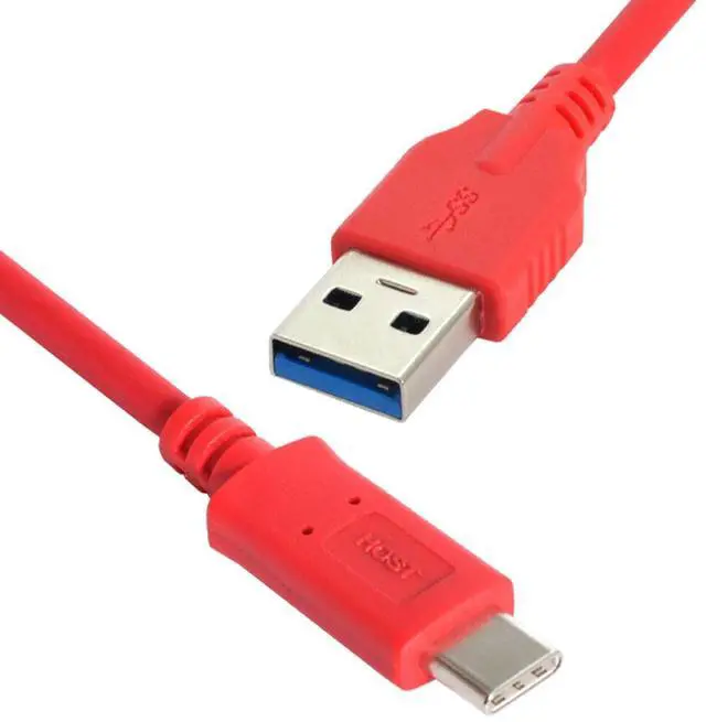 Main image of xiwai USB 3.1 Type C Male USB-C Host to Standard USB3.0-A Male Device OTG Data Cable 30cm for Laptop Phone (1.0m)