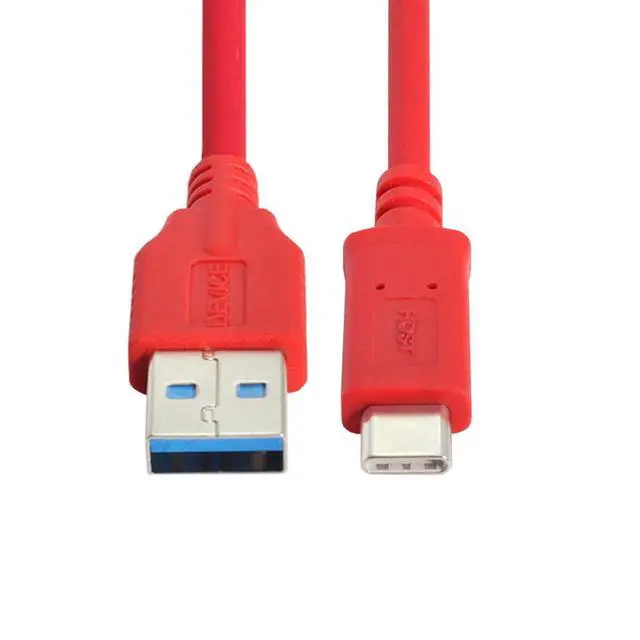 Alt view image 5 of 5 - xiwai USB 3.1 Type C Male USB-C Host to Standard USB3.0-A Male Device OTG Data Cable 30cm for Laptop Phone (1.0m)