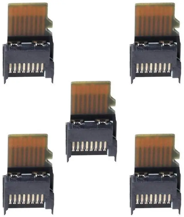Main image of Xiwai 5pcs/lot Micro SD TF Memory Card Kit Male to Female Extension Adapter Extender Test Tools PCBA Reader for Car GPS Phone
