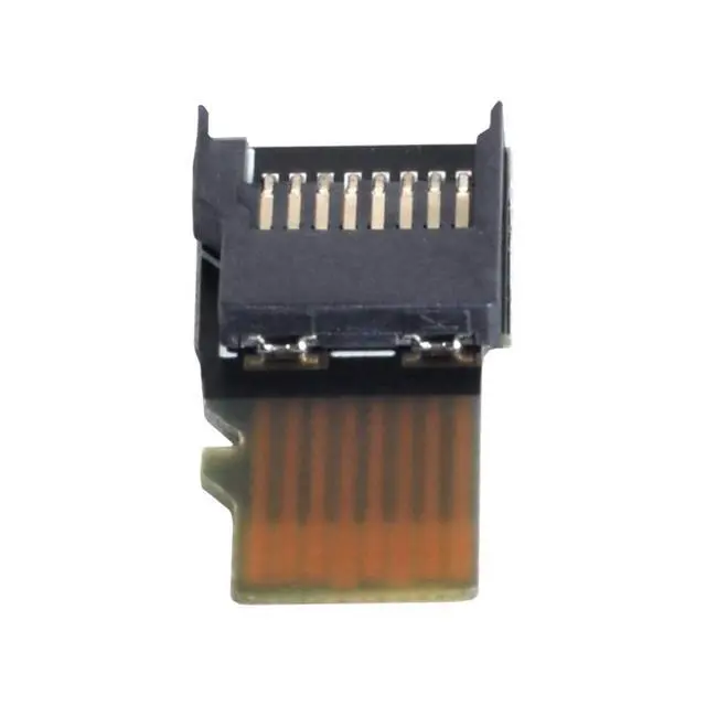 Alt view image 2 of 6 - Xiwai 5pcs/lot Micro SD TF Memory Card Kit Male to Female Extension Adapter Extender Test Tools PCBA Reader for Car GPS Phone