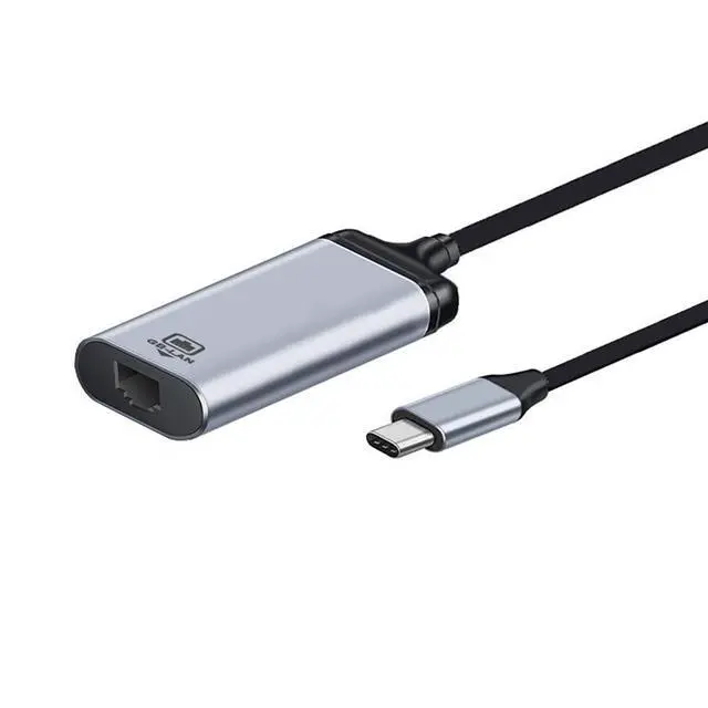 Alt view image 7 of 7 - xiwai USB-C Type-C USB3.1 to 1000Mbps Gigabit Ethernet Network LAN Cable Adapter for Laptop