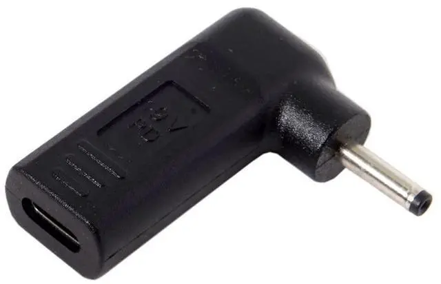 Main image of xiwai USB 3.1 Type C USB-C to DC 20V 3.0x1.1MM Adapter PD Emulator Trigger 90 Degree Angled (3.0x1.1mm)