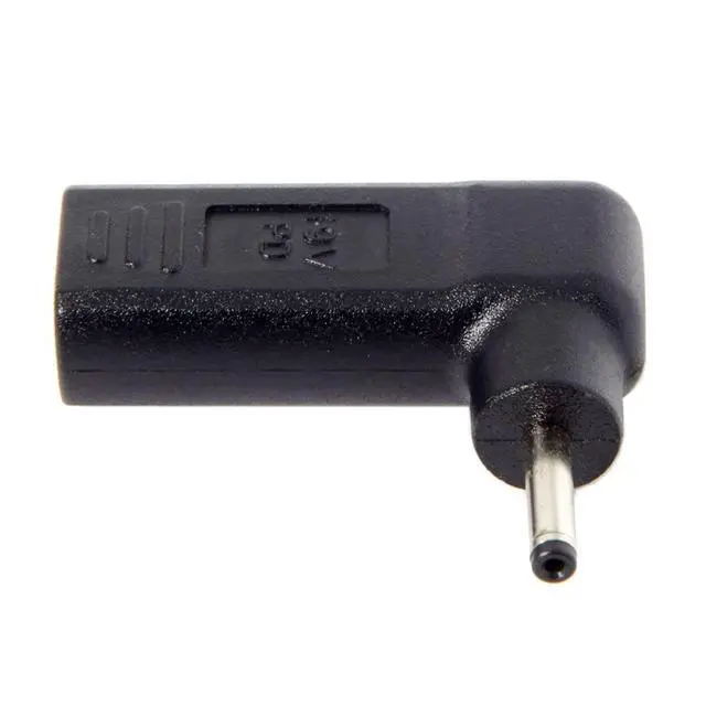 Alt view image 6 of 7 - xiwai USB 3.1 Type C USB-C to DC 20V 3.0x1.1MM Adapter PD Emulator Trigger 90 Degree Angled (3.0x1.1mm)