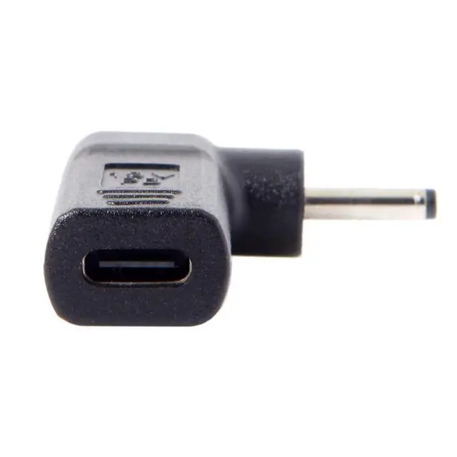 Alt view image 7 of 7 - xiwai USB 3.1 Type C USB-C to DC 20V 3.0x1.1MM Adapter PD Emulator Trigger 90 Degree Angled (3.0x1.1mm)
