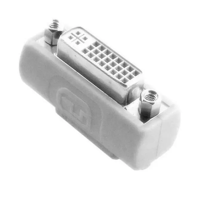Alt view image 2 of 7 - chenyang 24+5 Female to 24+5 Female Video Converter Adapter 180d Extender