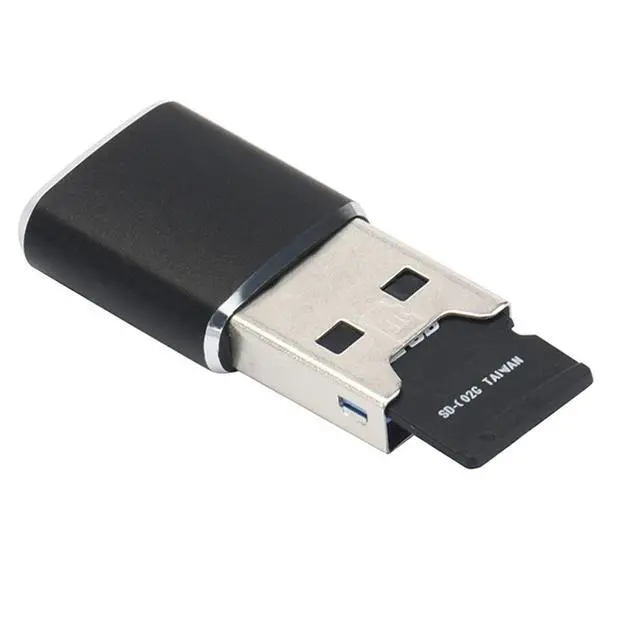 Alt view image 5 of 7 - xiwai USB 3.0 to Micro SD SDXC TF Card Reader Writer Adapter 5Gbps Super Speed for Car Laptop