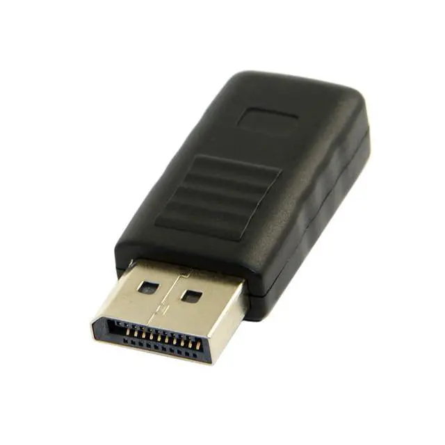 Alt view image 2 of 7 - xiwai DP 4K@17hz Virtual Display Adapter DP Displayport Dummy Plug Headless Ghost Display 2560x1600p@60Hz