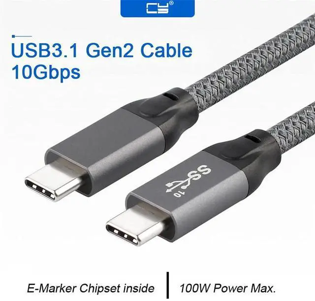 Alt view image 5 of 7 - xiwai 10Gbps 100W Cable USB-C Type C Female Source to Displayport DP Sink HDTV Adapter 4K 60hz 1080p for Tablet & Phone & Laptop
