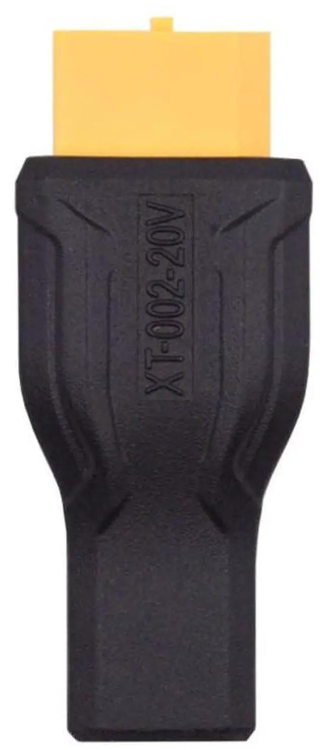 Main image of xiwai XT60 Power Connector Female SC100 Protocol to Type-C Female Plug Fast Charging Adapter for RC Lipo Battery Quadcopter Multicopter Aeromodelling