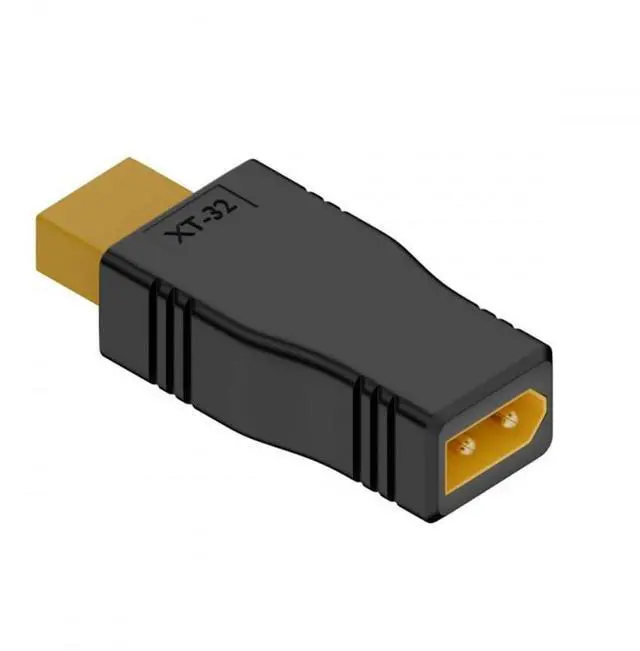 Main image of xiwai XT30 Connector No Wires Male to XT60 Plug Female SC100 Protocol Fast Charging Adapter for RC Lipo Battery Quadcopter Multicopter Aeromodelling