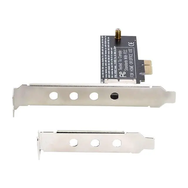 Alt view image 4 of 7 - xiwai PCI Express PCI-E 1X to 12+16Pin 2013-2017 Mac Pro Air SSD Convert Card for A1493 A1502 A1465 A1466