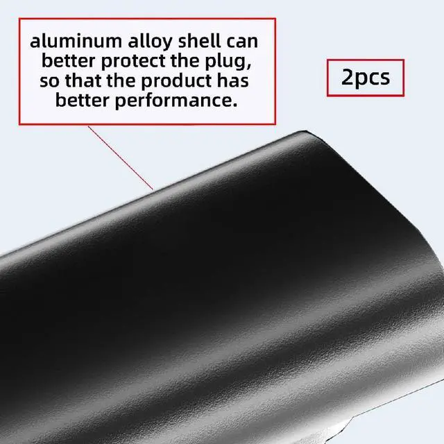 Alt view image 7 of 7 - xiwai 2pcs/lot USB Type-C to 3-Pin Smart Audio Sun Glasses Charging Adapter | Connector Compatible with Rokid AI Smart Glasses Style
