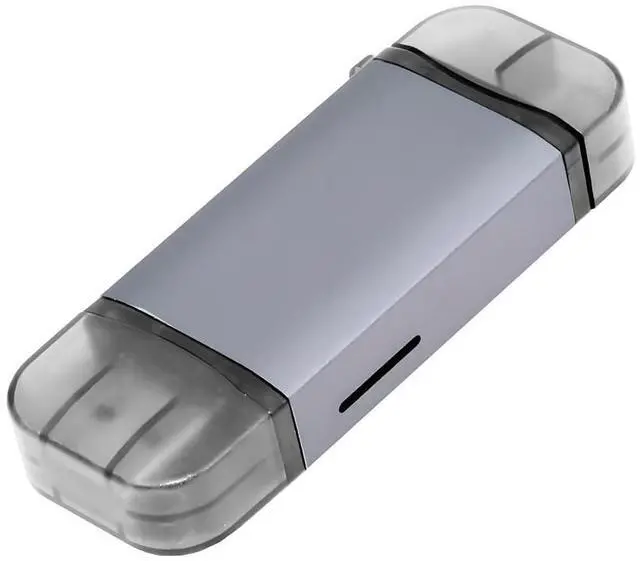 Main image of USB 3.0 to UHS-III UHS-II SD4.0 TF Micro-SD Card Reader Writer for Camera & Laptop & Tablet & Phone & Camera
