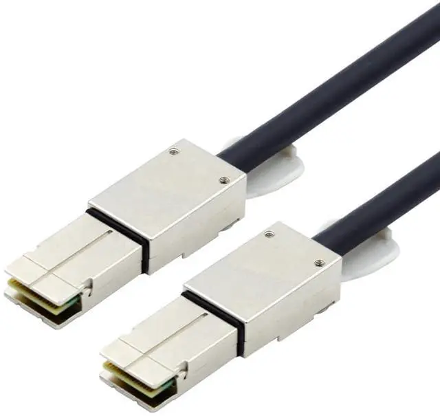 Main image of 20Gbps 40Gbps FlexStack Stacking Cable CAB-STK-E-0.5M Compatible for Catalyst 2960S 2960X 2960XR Networking Switch