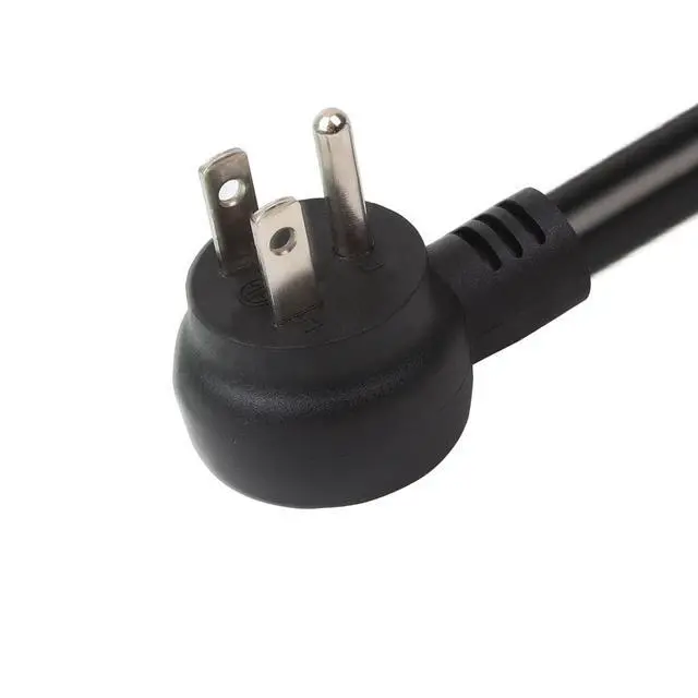 Alt view image 2 of 4 - Down Angle 4-1 12AWG Heavy Duty 15 Amp Household AC Plug,5-15P to 5-20R,5-15P to 6-15R, 515 to 620, AC Power Adapter, L=1FT AC0032
